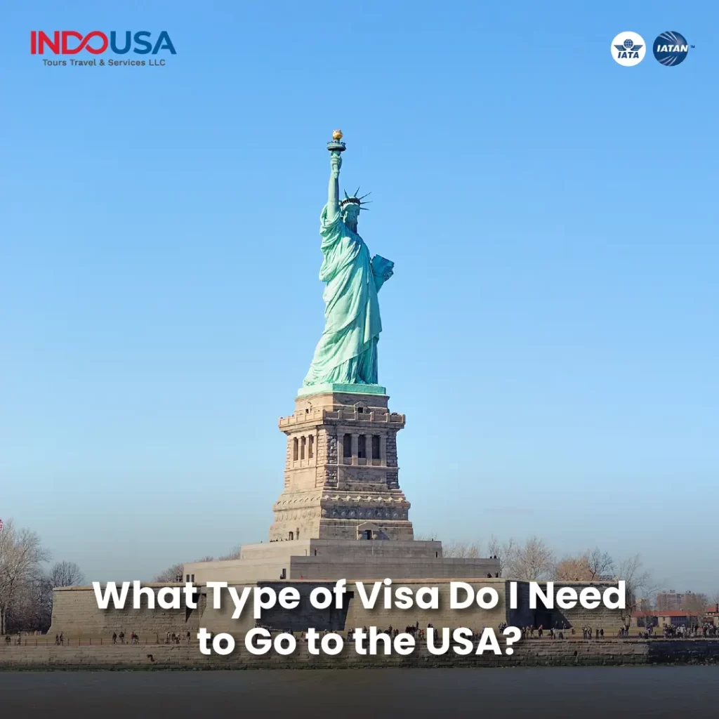 Visa yang Dibutuhkan untuk Liburan ke Amerika di Tahun 2024