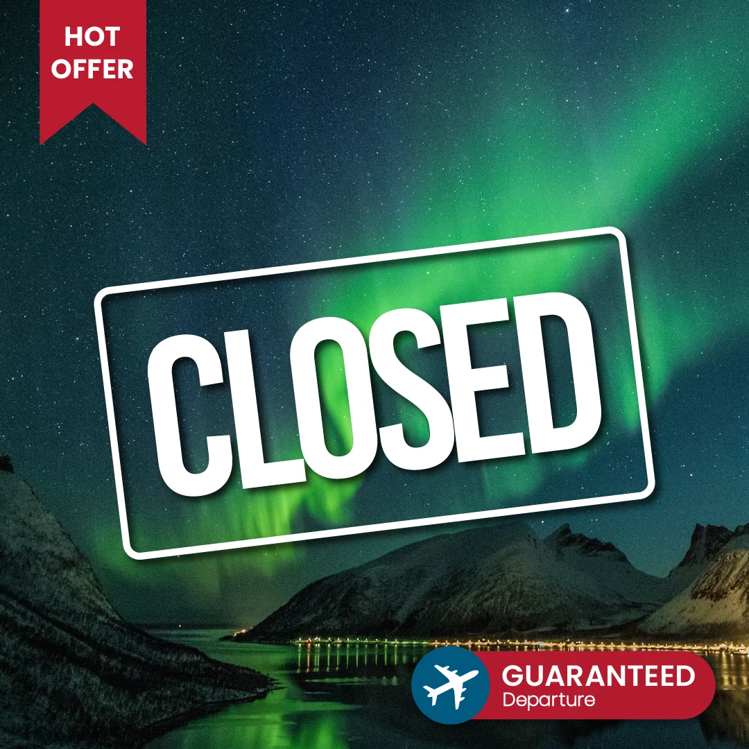  Aurora Hunting Road Trip