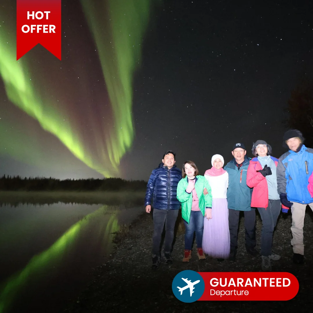 Alaska Aurora Trip 2025