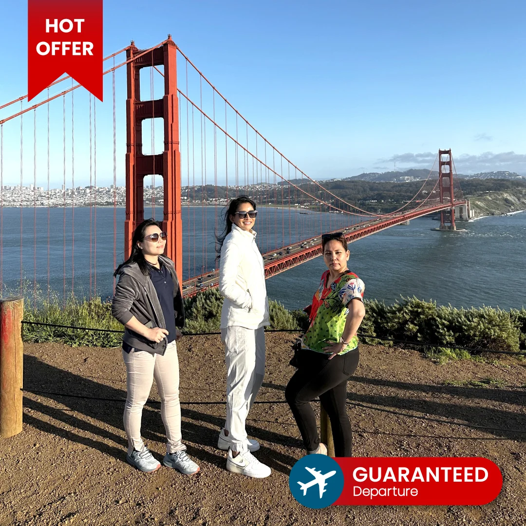 West Coast Thanksgiving