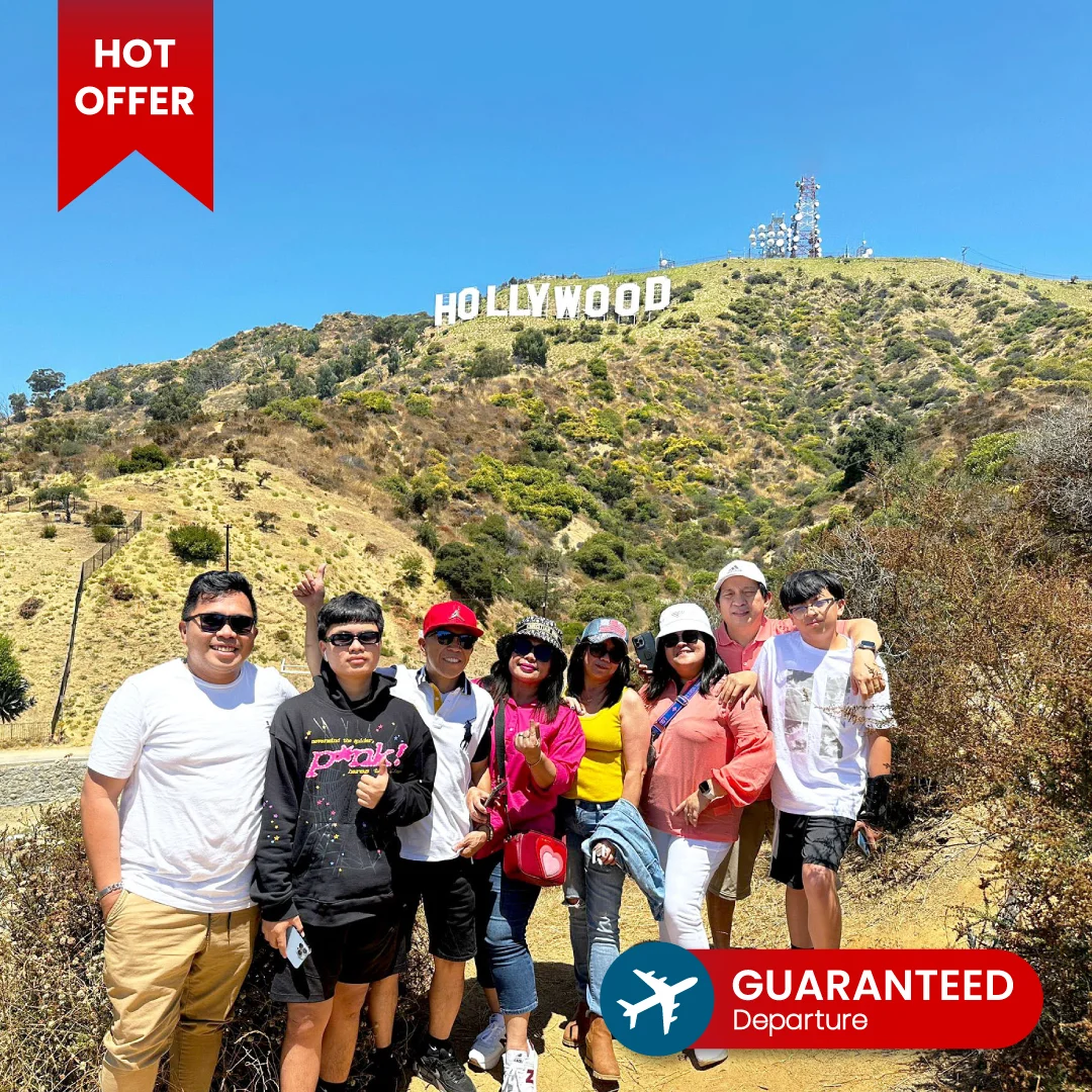 West Coast New Year 2026