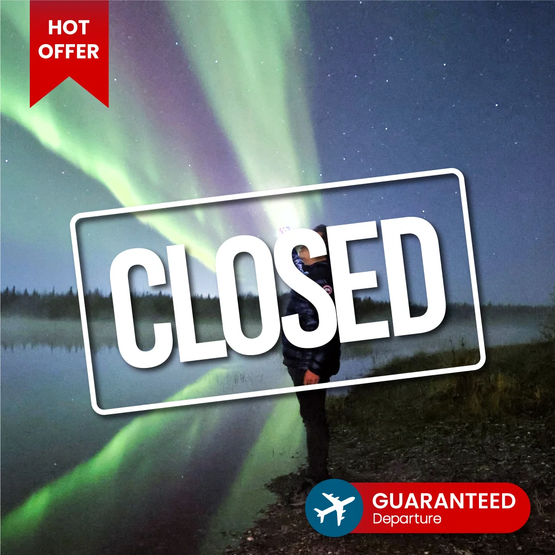 Alaska Aurora Hunting Trip