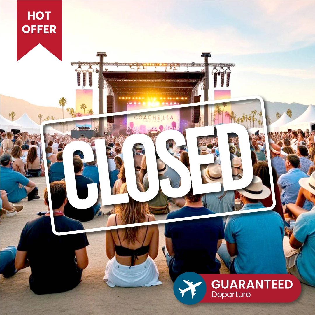 Coachella West Coast 2025