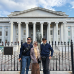 Testimoni trip Amerika bersama Indousa Travel
