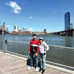 Testimoni trip Amerika bersama Indousa Travel