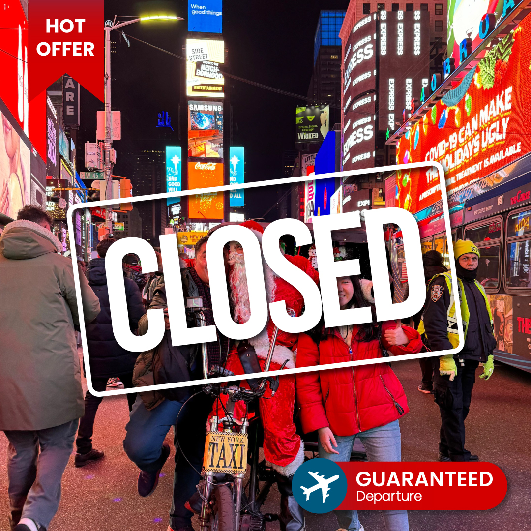 East Coast New Year 2026