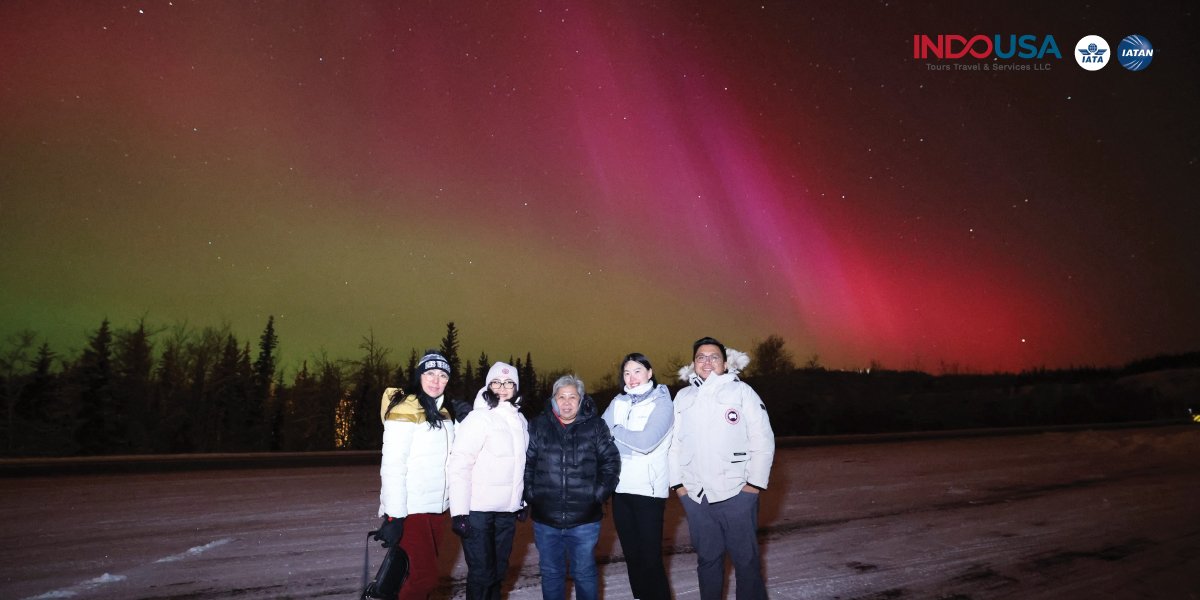 Alaska Aurora Hunting Trip 2026