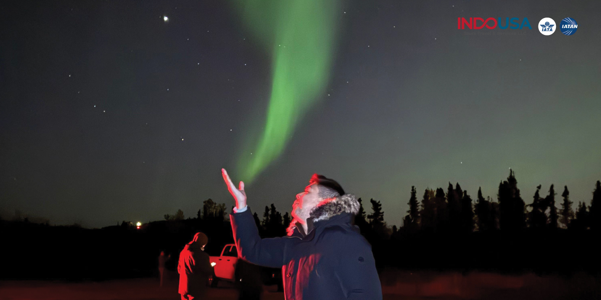 Alaska Aurora Hunting Trip 2026