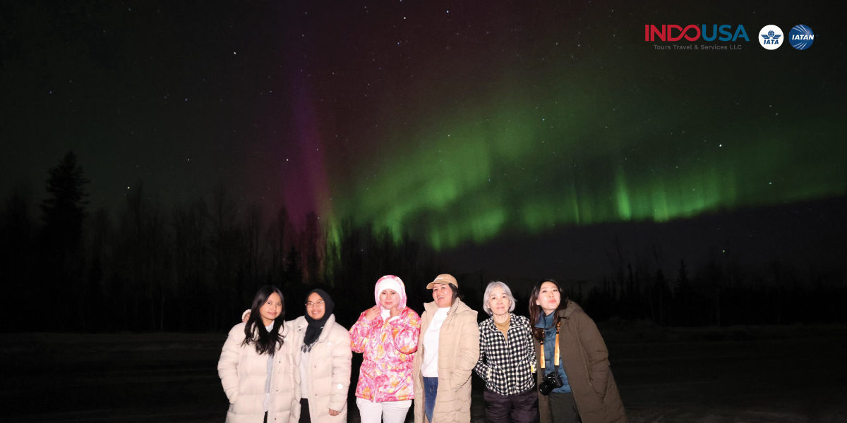 Alaska Aurora Hunting Trip 2026