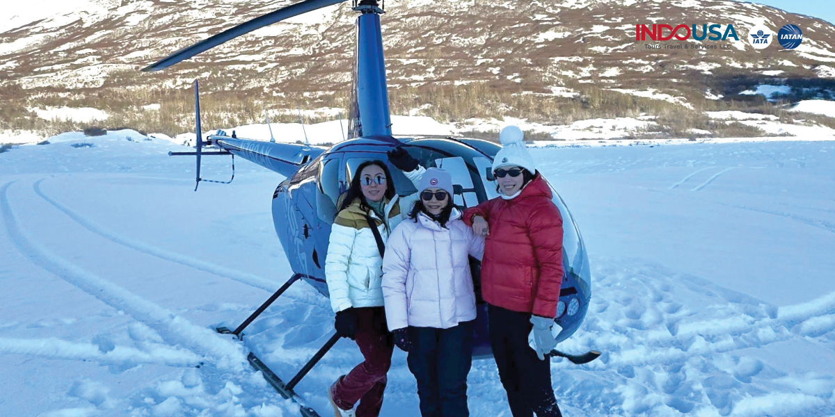 Alaska Aurora Hunting Trip 2026