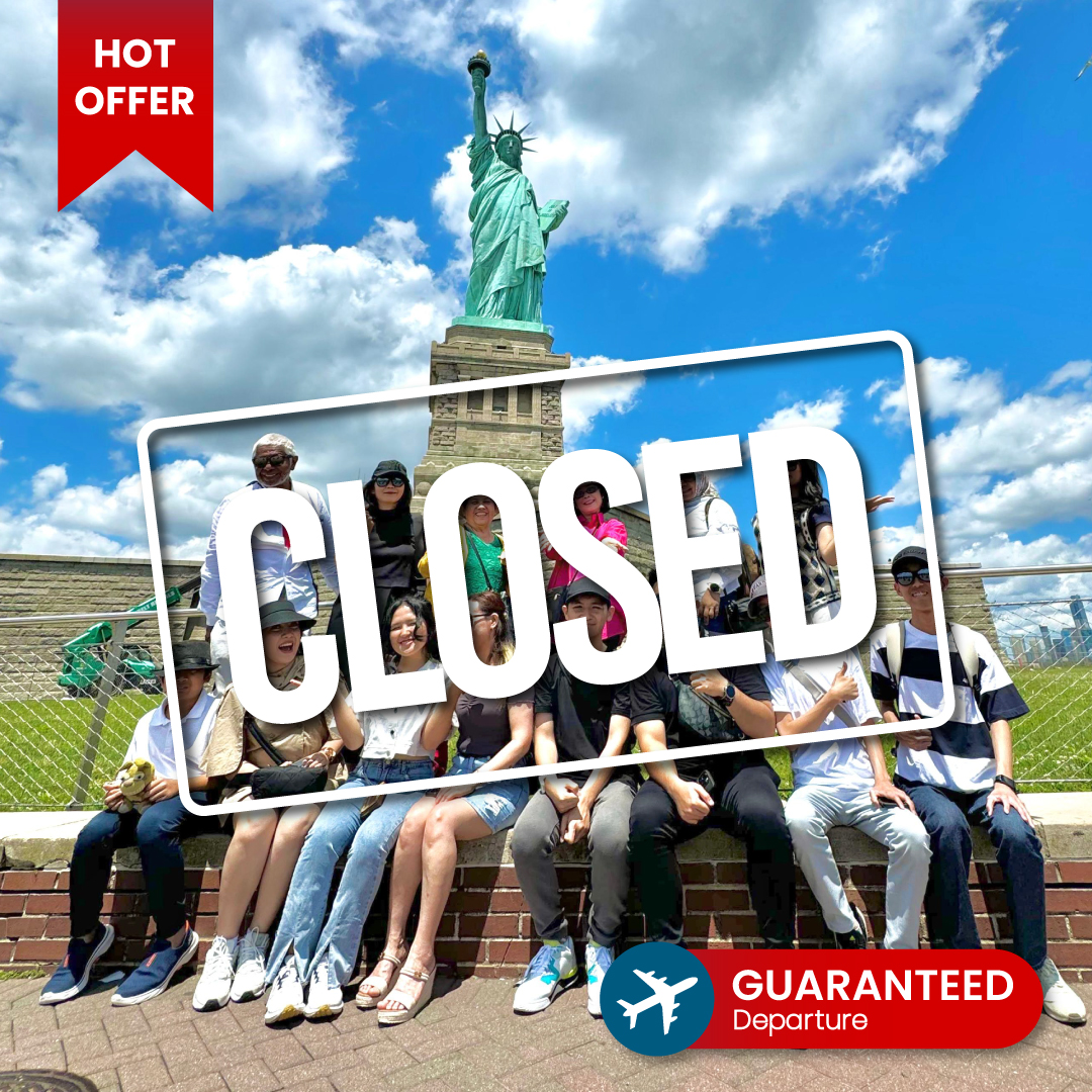 East Coast USA Trip 2025