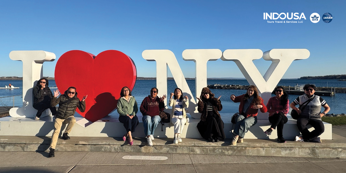 East Coast USA Trip 2026