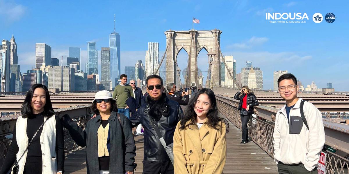 East Coast USA Trip 2026