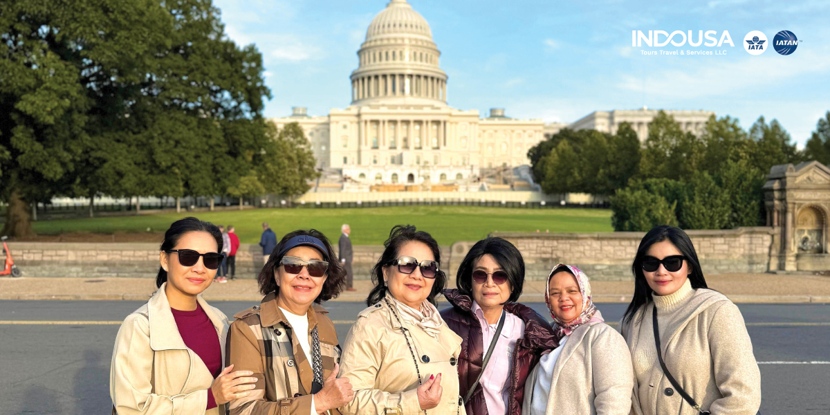 East Coast USA Trip 2026