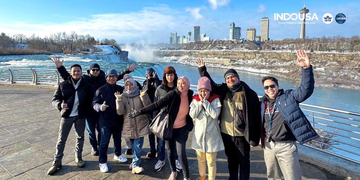 East Coast USA Trip 2026