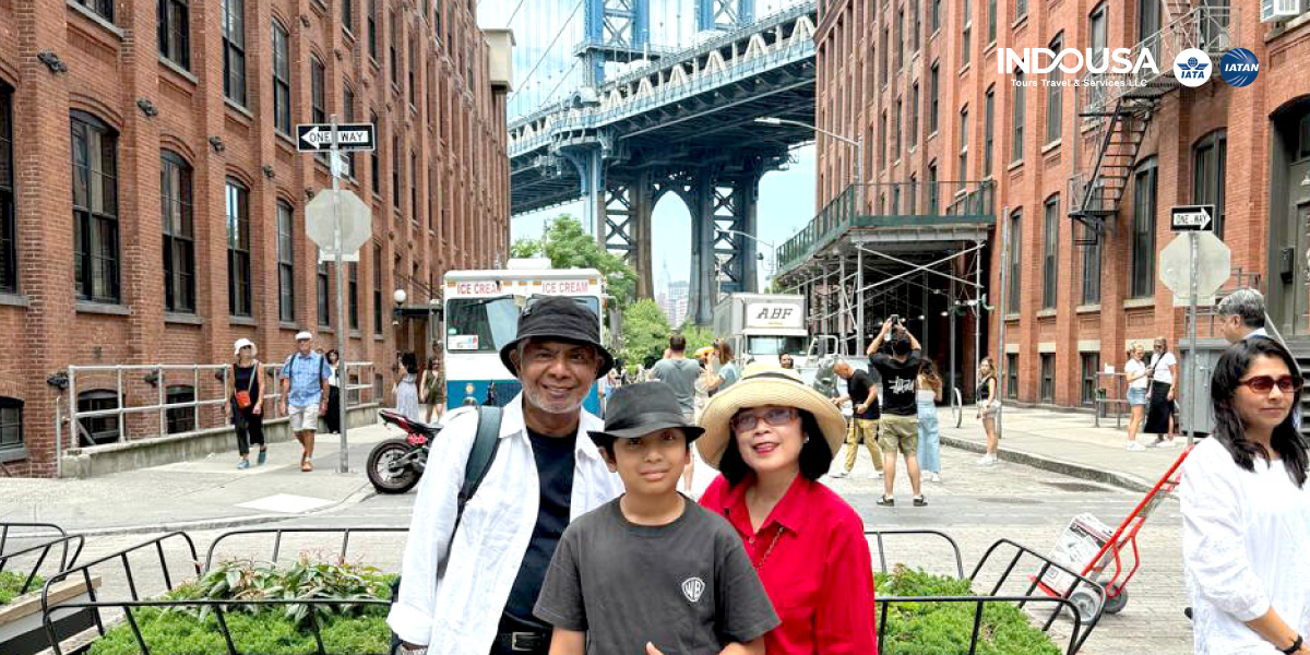 East Coast USA Trip 2026