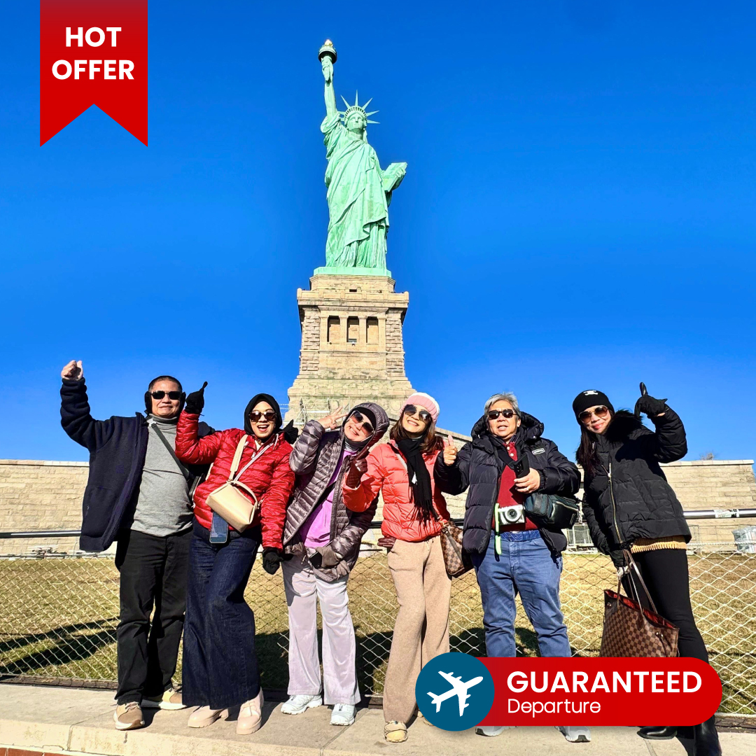 East Coast New Year 2027