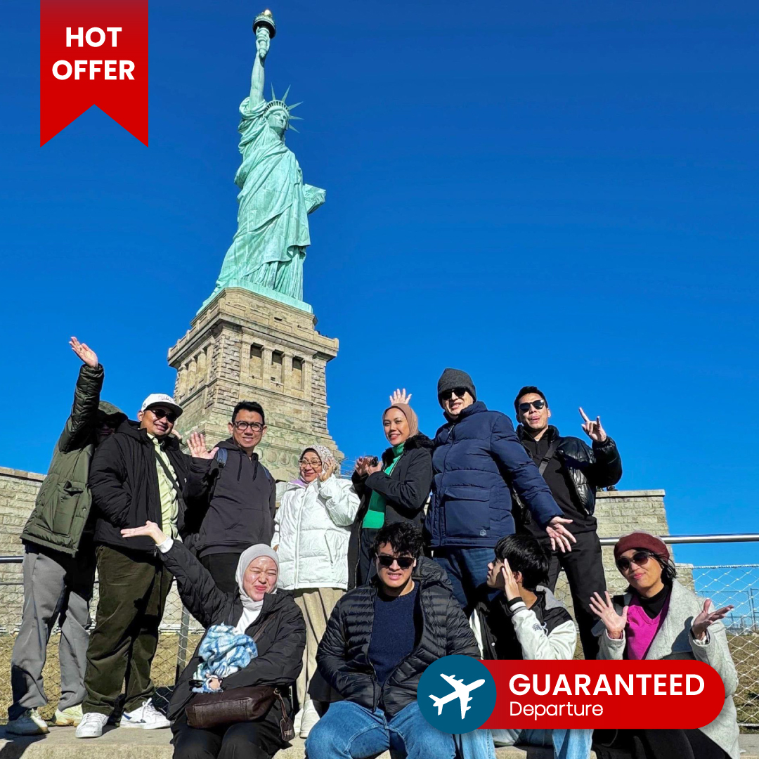 East Coast USA Trip 2026