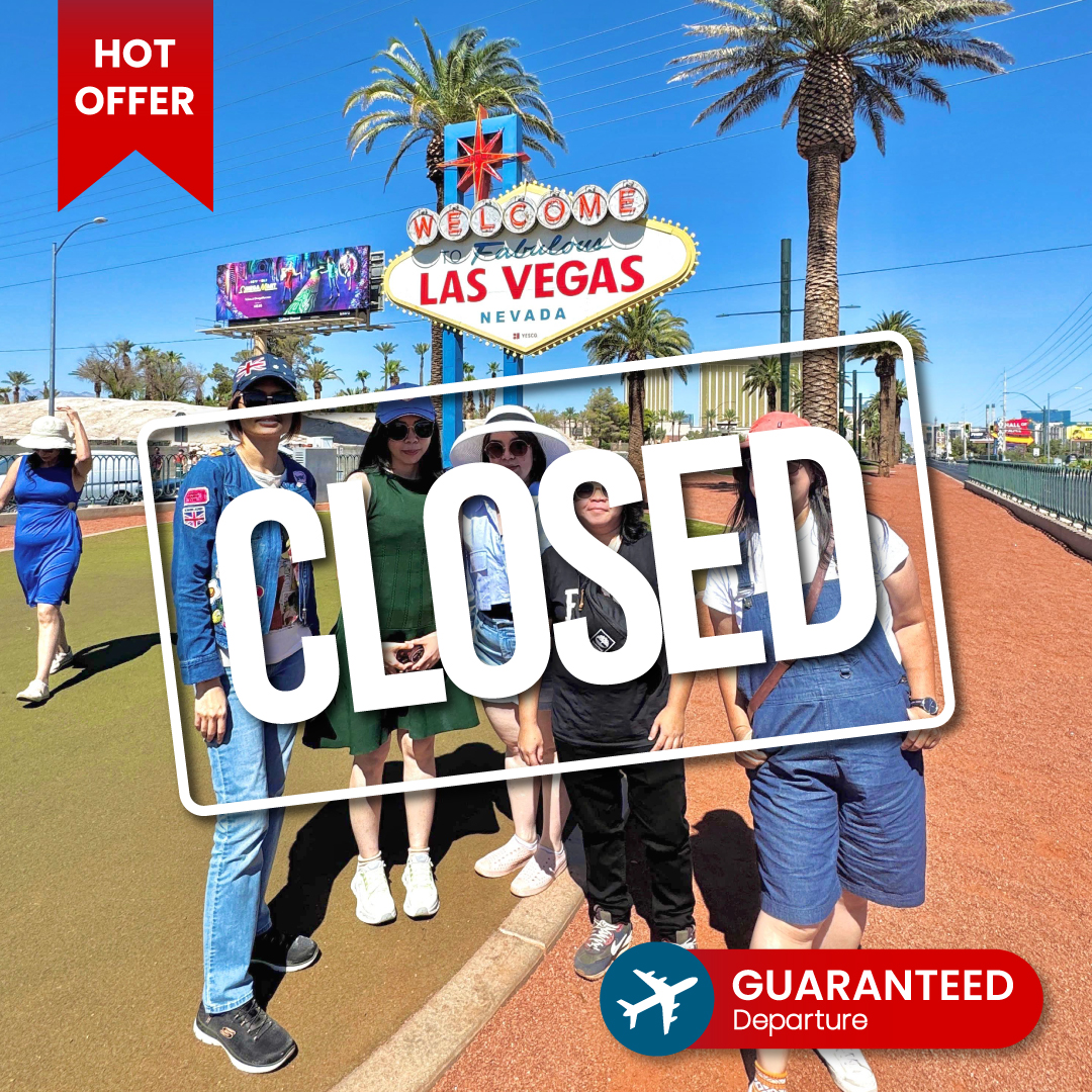 West Coast USA Trip 2025