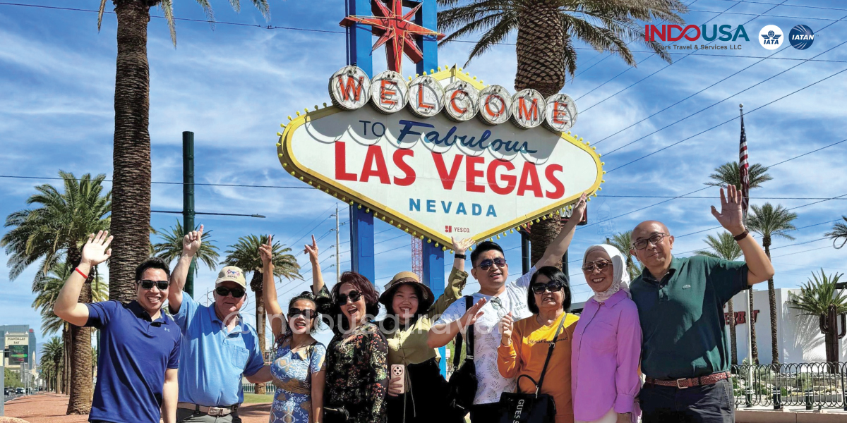 West Coast USA Trip 2026