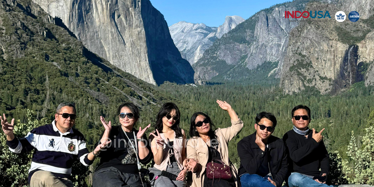 West Coast USA Trip 2026