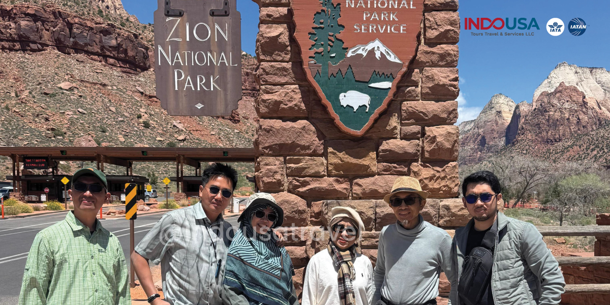 West Coast USA Trip 2026