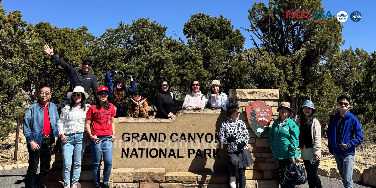 West Coast USA Trip 2026