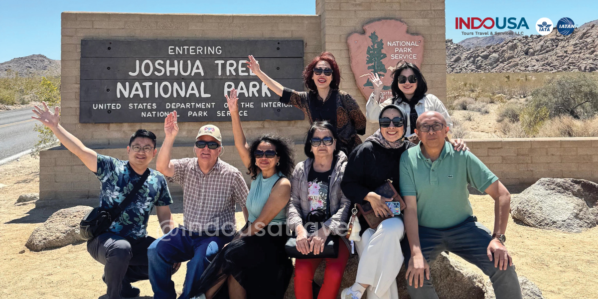 West Coast USA Trip 2026