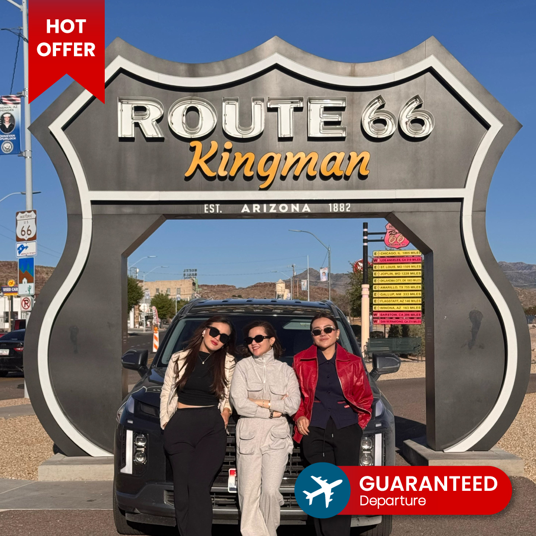 West Coast New Year 2027