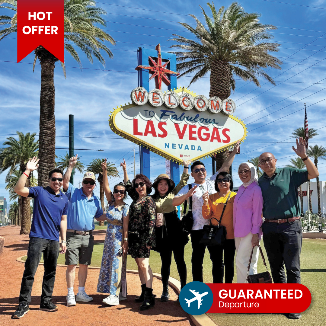 West Coast USA Trip 2026