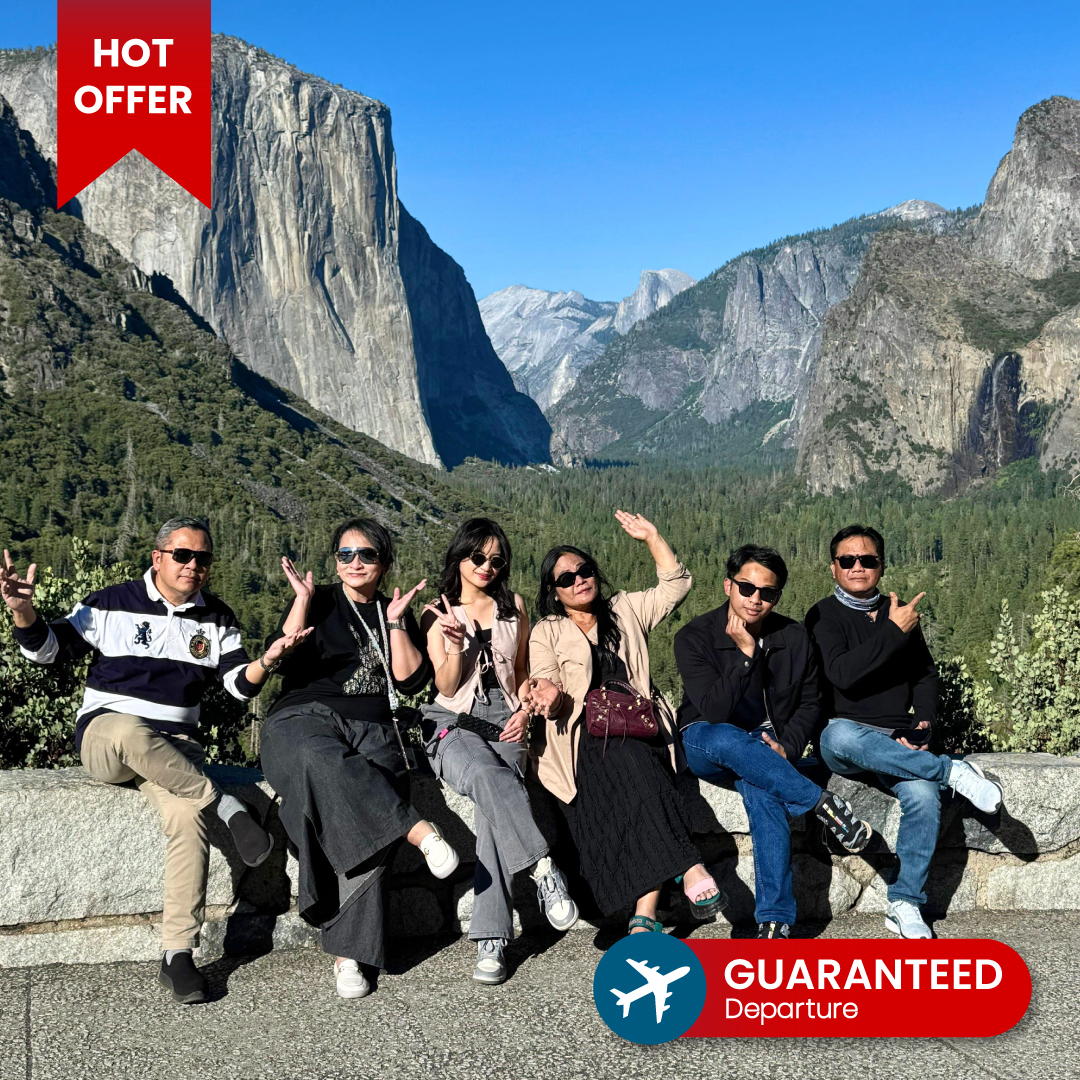 West Coast Summer 2026